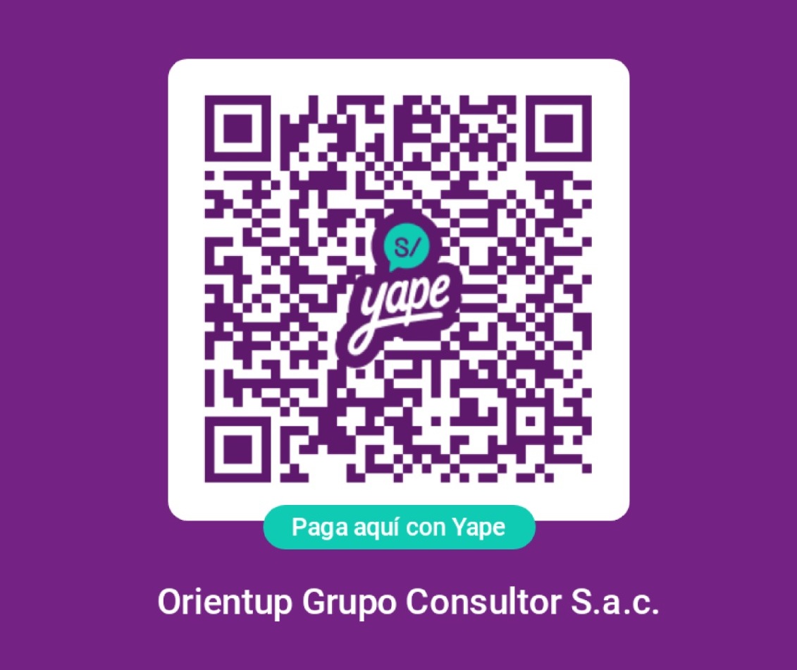 Código QR YAPE
